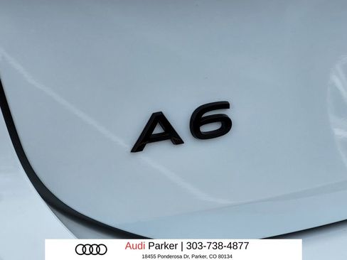 New 2026 Audi A6 Premium Plus AWD/4WD image 11