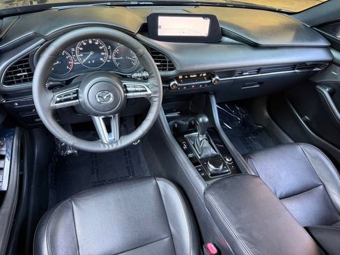 Used 2021 MAZDA MAZDA3 s FWD image 28
