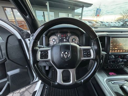 Used 2017 RAM 1500 Limited AWD/4WD image 15