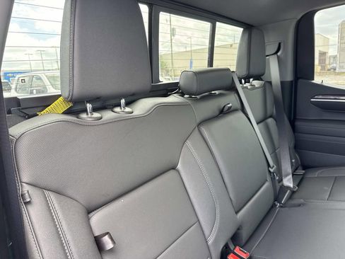 New 2026 Chevrolet Silverado 1500 LTZ w/ LTZ Premium Texas Edition image 9
