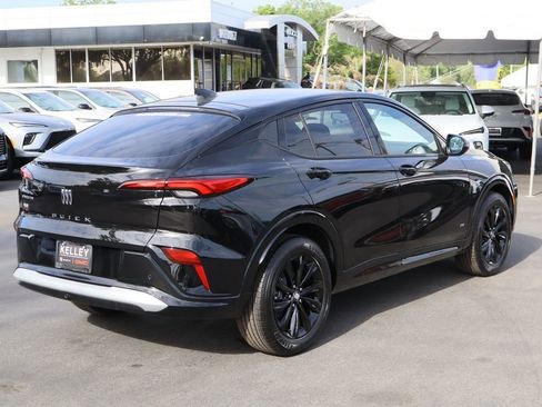 New 2026 Buick Envista Sport Touring image 4