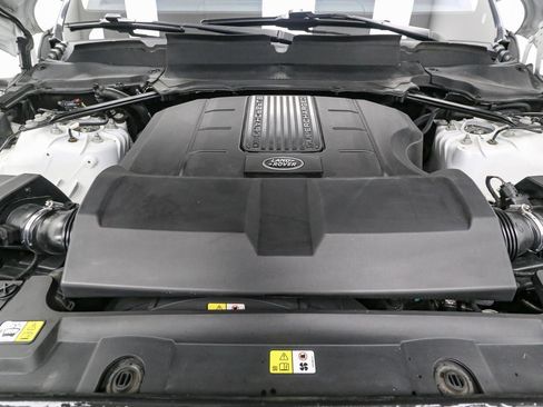 Used 2019 Land Rover Range Rover Sport HSE image 13