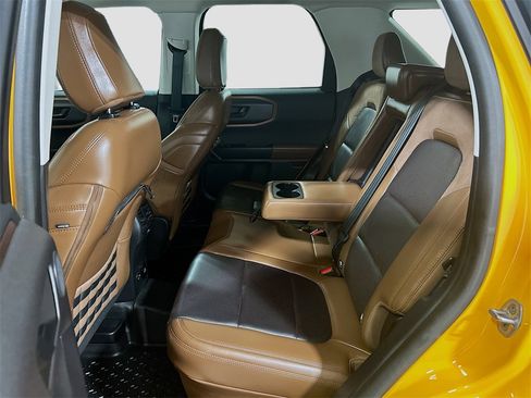 Used 2022 Ford Bronco Sport Badlands w/ Premium Package image 23