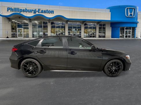 New 2025 Honda Civic Sport image 8