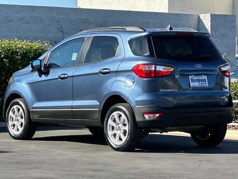 Used 2022 Ford EcoSport SE w/ SE Convenience Package image 6