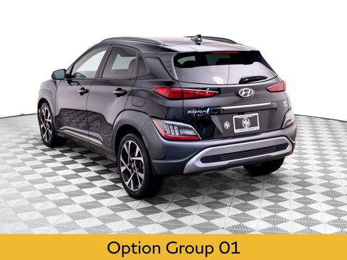 Used 2023 Hyundai Kona Limited w/ Cargo Package AWD/4WD image 3