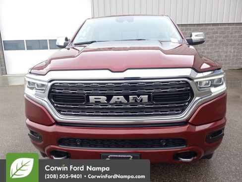 Used 2024 RAM 1500 Limited image 8