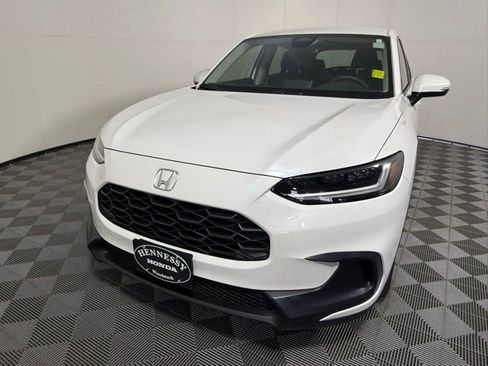 Used 2026 Honda HR-V LX image 2