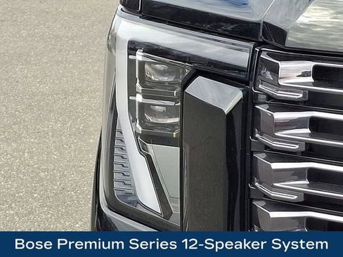 Used 2025 GMC Sierra 2500 Denali Ultimate image 13