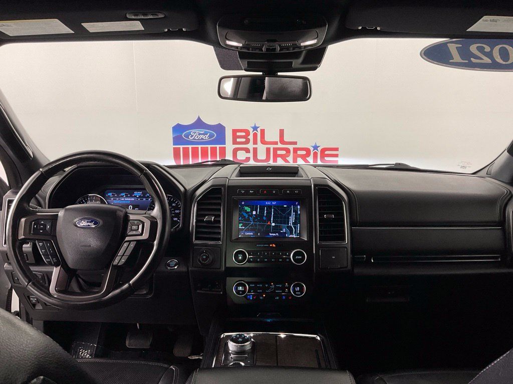 Certified 2021 Ford Expedition Limited AWD/4WD image 19