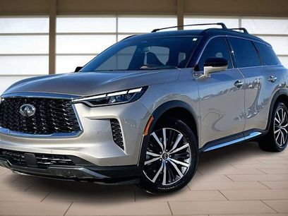 Used 2025 INFINITI QX60 Autograph w/ Lighting Package (N94)