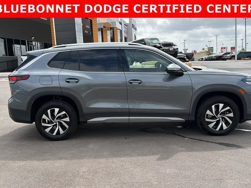 Used 2025 Volkswagen Tiguan S AWD/4WD image 4