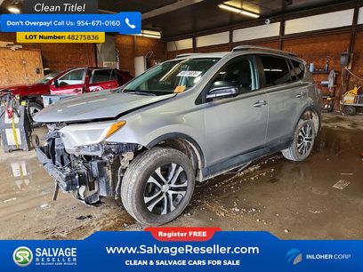 Used 2016 Toyota RAV4 LE