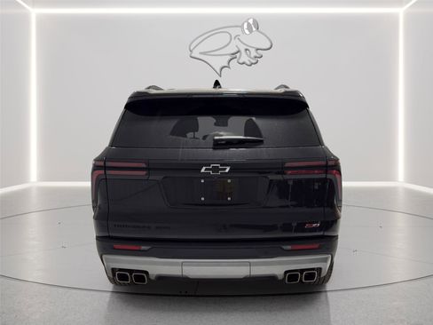 Used 2025 Chevrolet Traverse Z71 w/ Driver Confidence Package AWD/4WD image 4