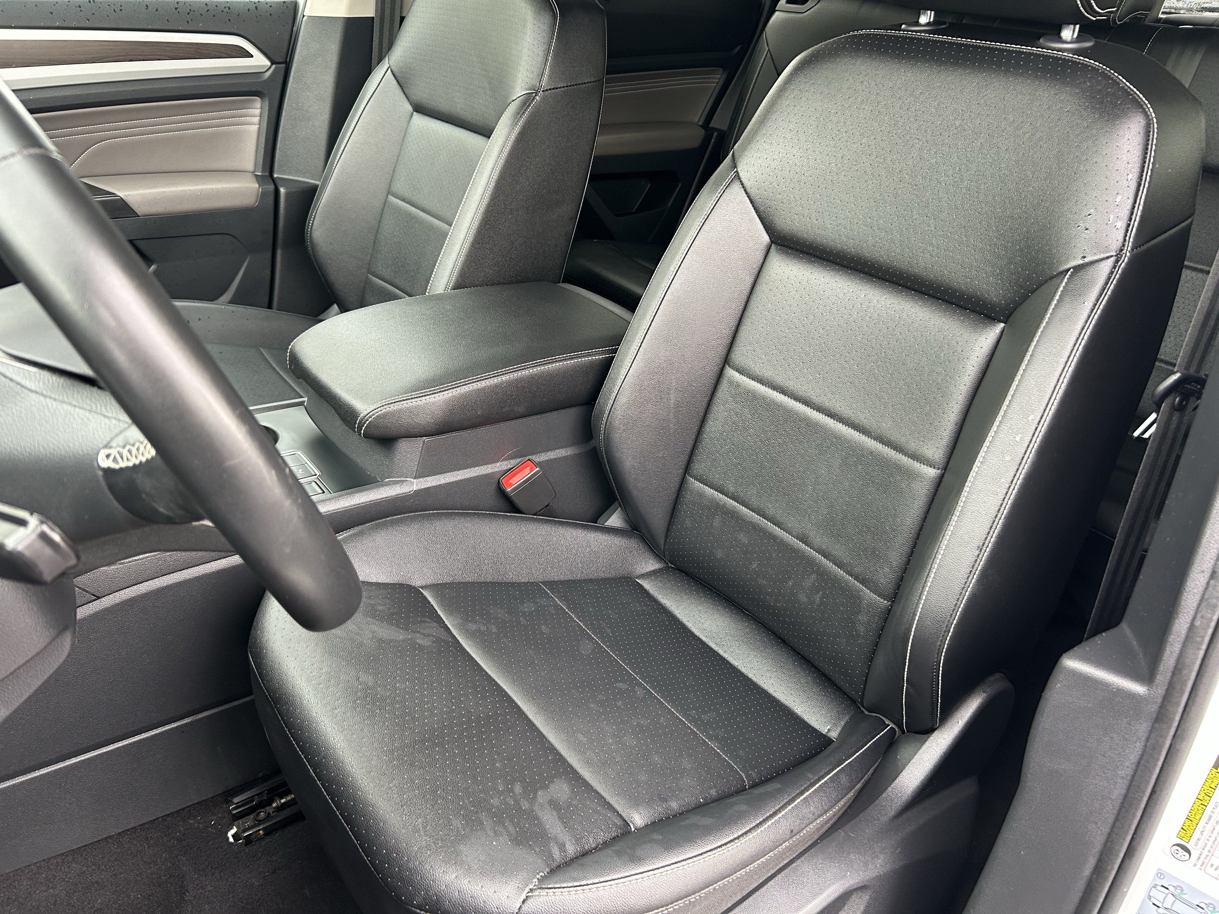 Used 2021 Volkswagen Atlas SE AWD/4WD image 19