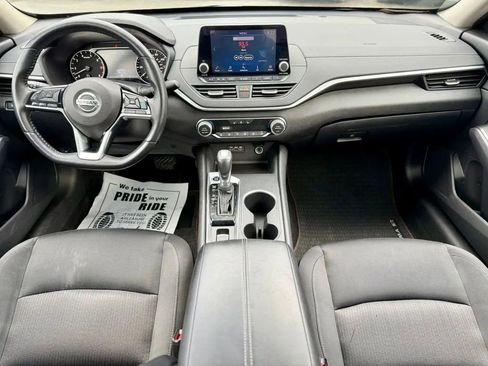 Used 2019 Nissan Altima 2.5 SV AWD/4WD image 19