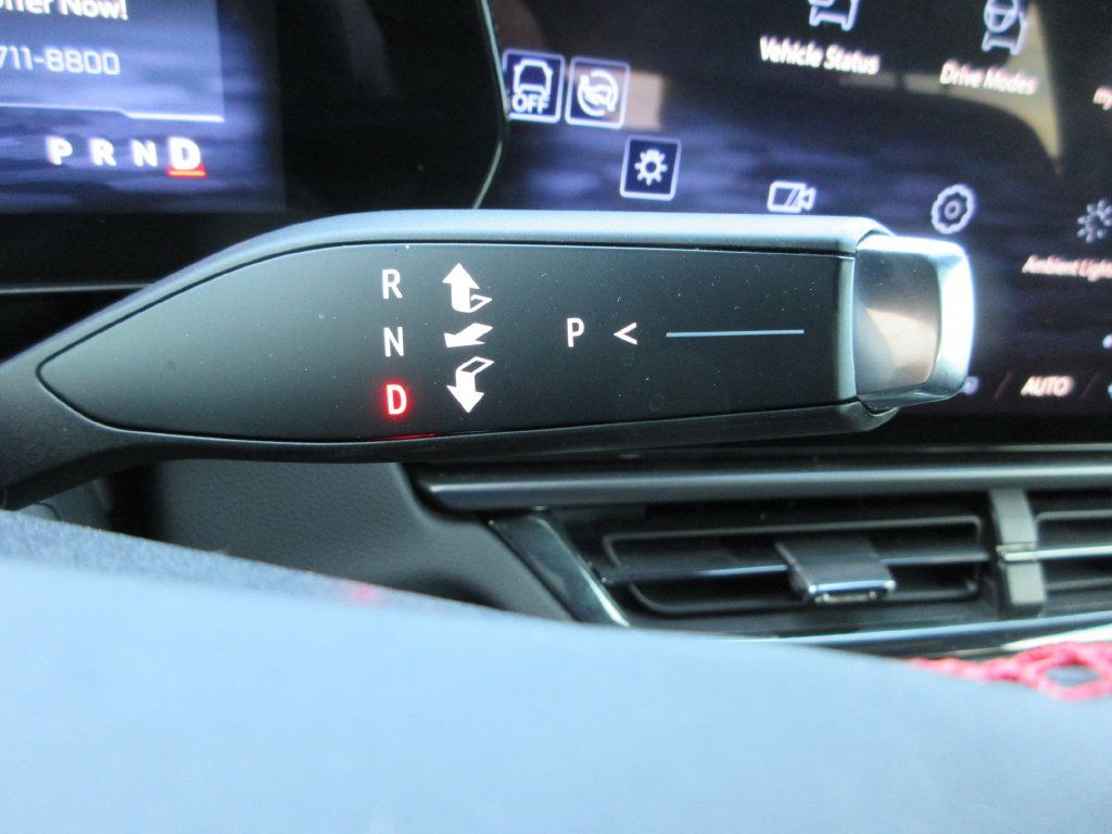 Certified 2024 Chevrolet Equinox EV RS FWD image 28