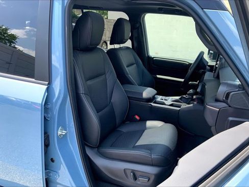 Used 2025 Toyota Land Cruiser w/ Premium Package AWD/4WD image 6