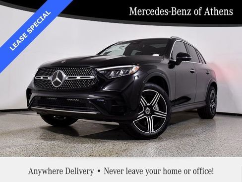 New 2026 Mercedes-Benz GLC 300 image 2