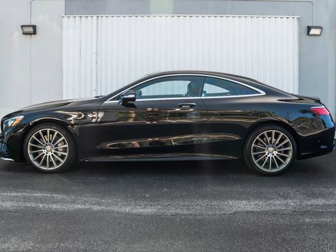 Used 2015 Mercedes-Benz S 550 4MATIC Coupe image 4