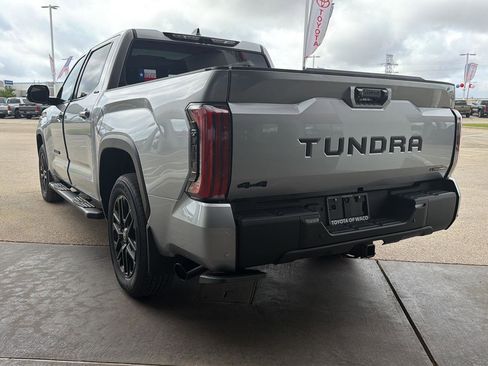 New 2026 Toyota Tundra Limited AWD/4WD image 4