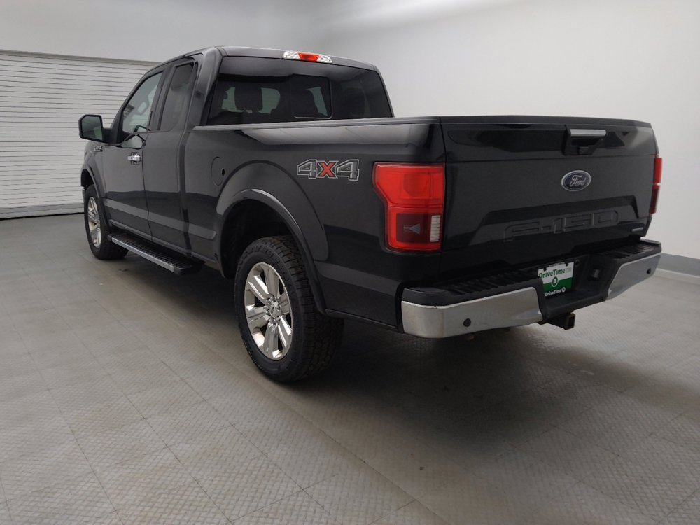 Used 2018 Ford F150 Lariat AWD/4WD image 5