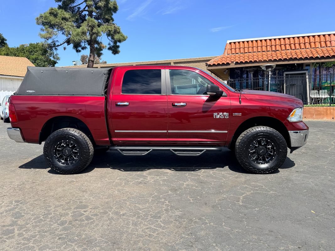 Used 2017 RAM 1500 Big Horn AWD/4WD image 7