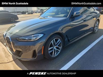 Used 2023 BMW 430i Gran Coupe 430i Gran Coupe w/ Premium Package