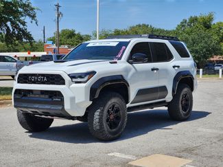 Used 2025 Toyota 4Runner TRD Pro AWD/4WD video 2