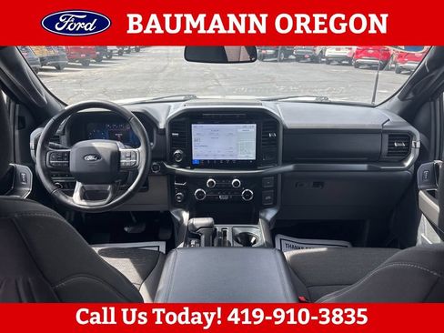 Used 2024 Ford F150 XLT w/ Equipment Group 302A MID AWD/4WD image 13
