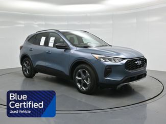 Certified 2025 Ford Escape ST-Line w/ Equipment Group 301A 360° Tour