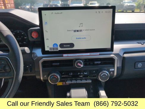 New 2026 Toyota Tacoma TRD Off-Road w/ TRD Off Road Upgrade Package AWD/4WD image 17