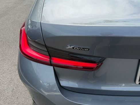 Certified 2023 BMW 330i xDrive Sedan w/ Premium Package AWD/4WD image 34