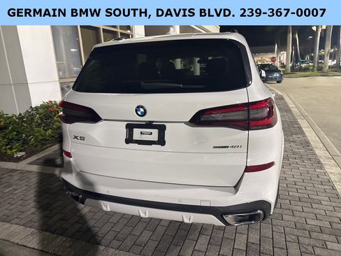 Certified 2023 BMW X5 sDrive40i w/ M Sport Package image 43