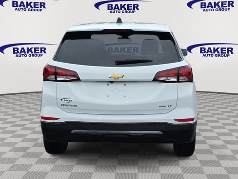 Used 2024 Chevrolet Equinox LT AWD/4WD image 6