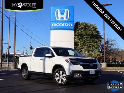 Certified 2020 Honda Ridgeline RTL-E