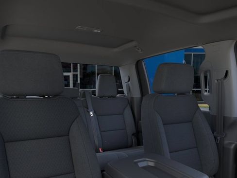 New 2026 Chevrolet Silverado 1500 Custom RWD image 24