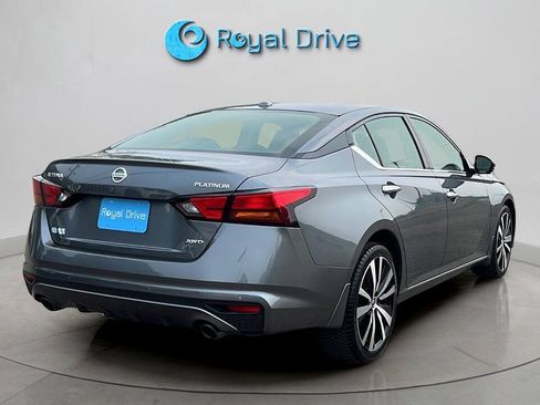 Used 2020 Nissan Altima 2.5 Platinum AWD/4WD image 6