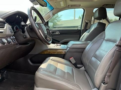 Used 2017 GMC Yukon Denali w/ Open Road Package AWD/4WD image 13