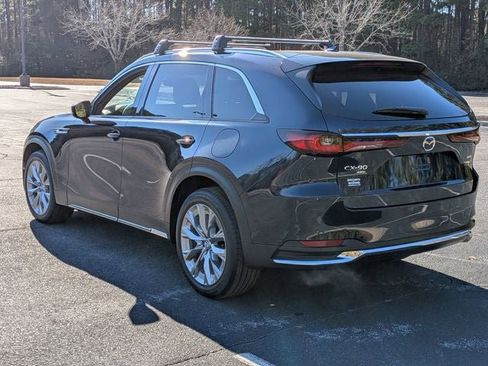 New 2026 MAZDA CX-90 3.3 Turbo w/ Premium Plus Pkg image 5