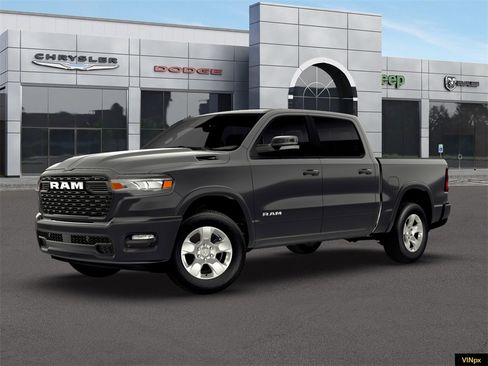 New 2026 RAM 1500 Big Horn image 30