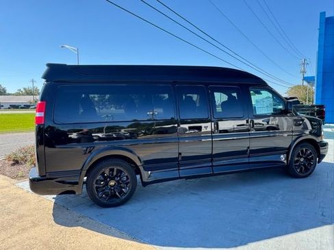 New 2025 Chevrolet Express 2500 Extended w/ Driver Convenience Package image 6