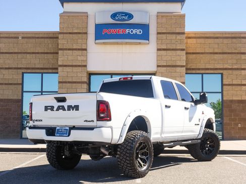 Used 2025 RAM 2500 Big Horn image 6