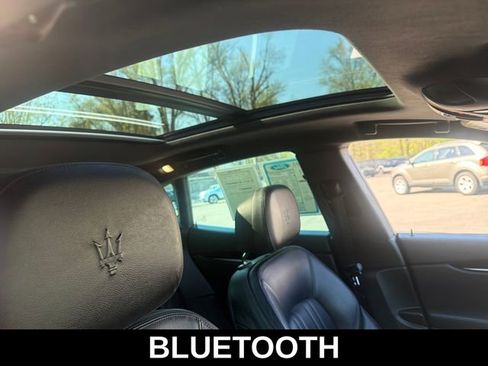 Used 2023 Maserati Levante Modena AWD/4WD image 17