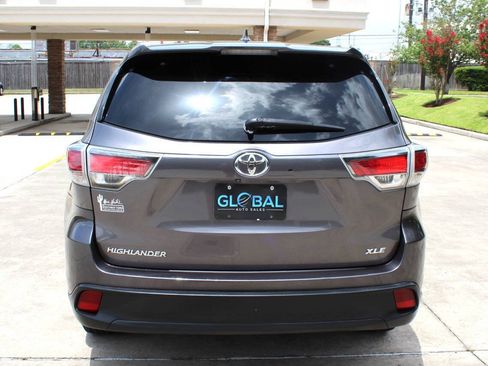 Used 2015 Toyota Highlander XLE FWD image 6