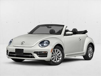 Used 2018 Volkswagen Beetle 2.0T S