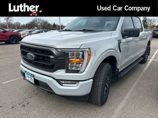 Used 2023 Ford F150 XLT w/ Equipment Group 302A High video 1
