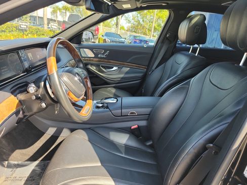 Used 2015 Mercedes-Benz S 550 Sedan image 12