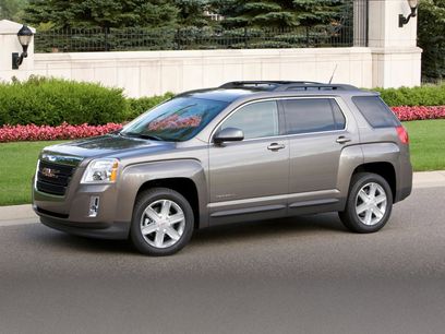 Used 2012 GMC Terrain SLE