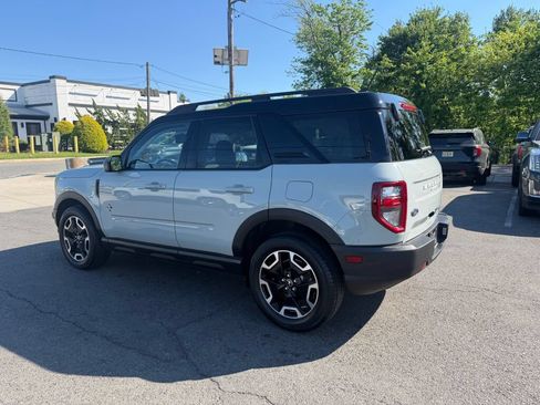 Used 2021 Ford Bronco Sport Outer Banks AWD/4WD image 2
